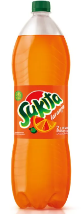 Sukita Laranja 2lt